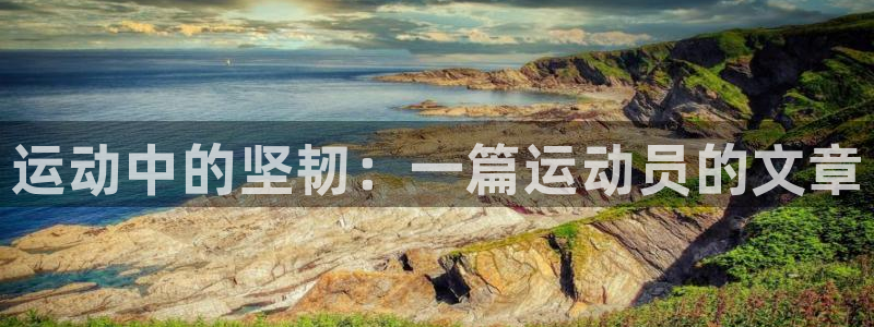 JJB竞技宝官网下载招商电话地址：运动中的坚韧：一篇运动员的