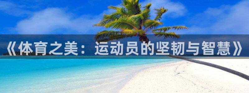 JJB竞技宝官方正版app神州：《体育之美：运动员的坚韧与智