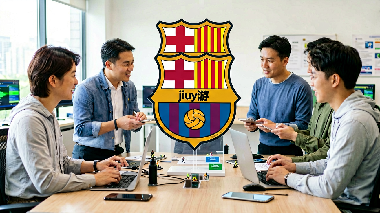 巴萨队徽